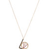 Paris in LOVE Necklace