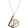 Paris in LOVE Necklace