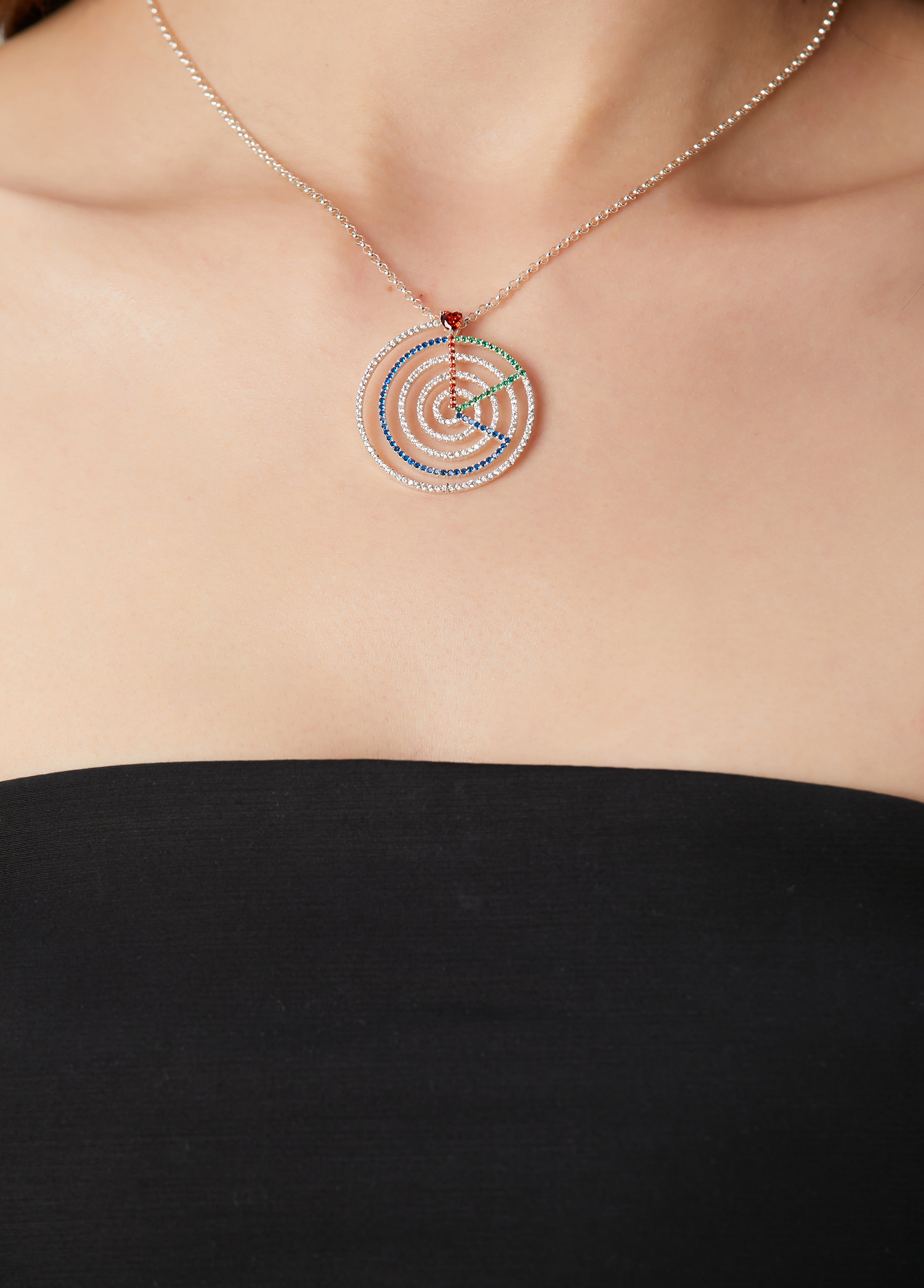 Path Necklace