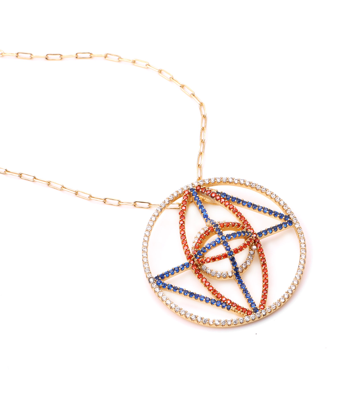 TIME & LIFE Collection - Sophia Necklace