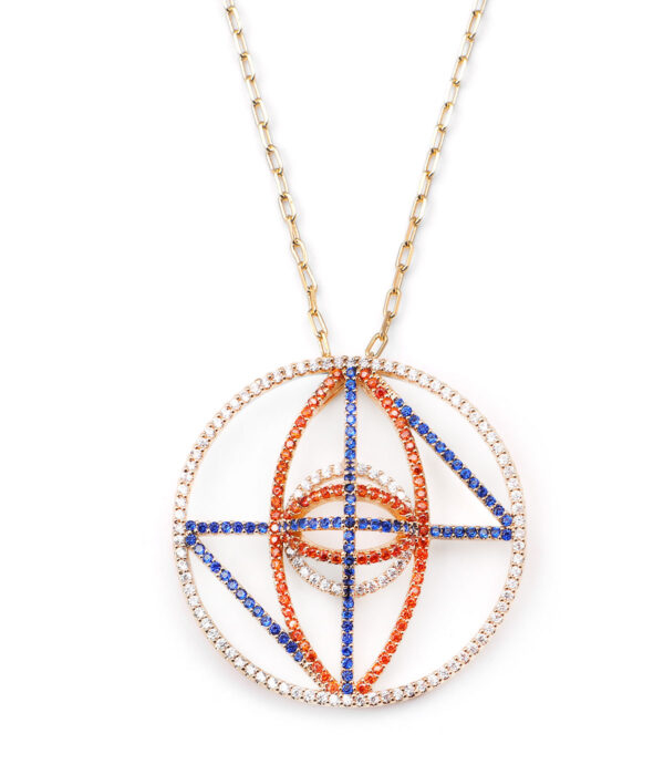 TIME & LIFE Collection – SOPHIA Necklace SOPHIA