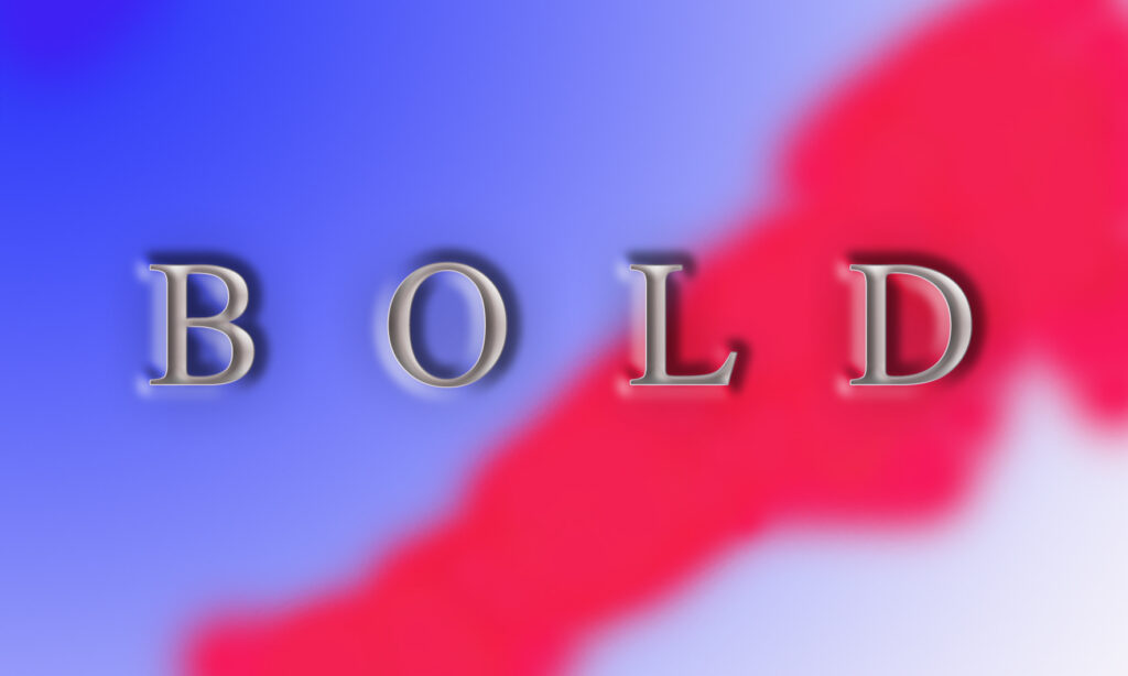 BOLD Collection - Red Sea