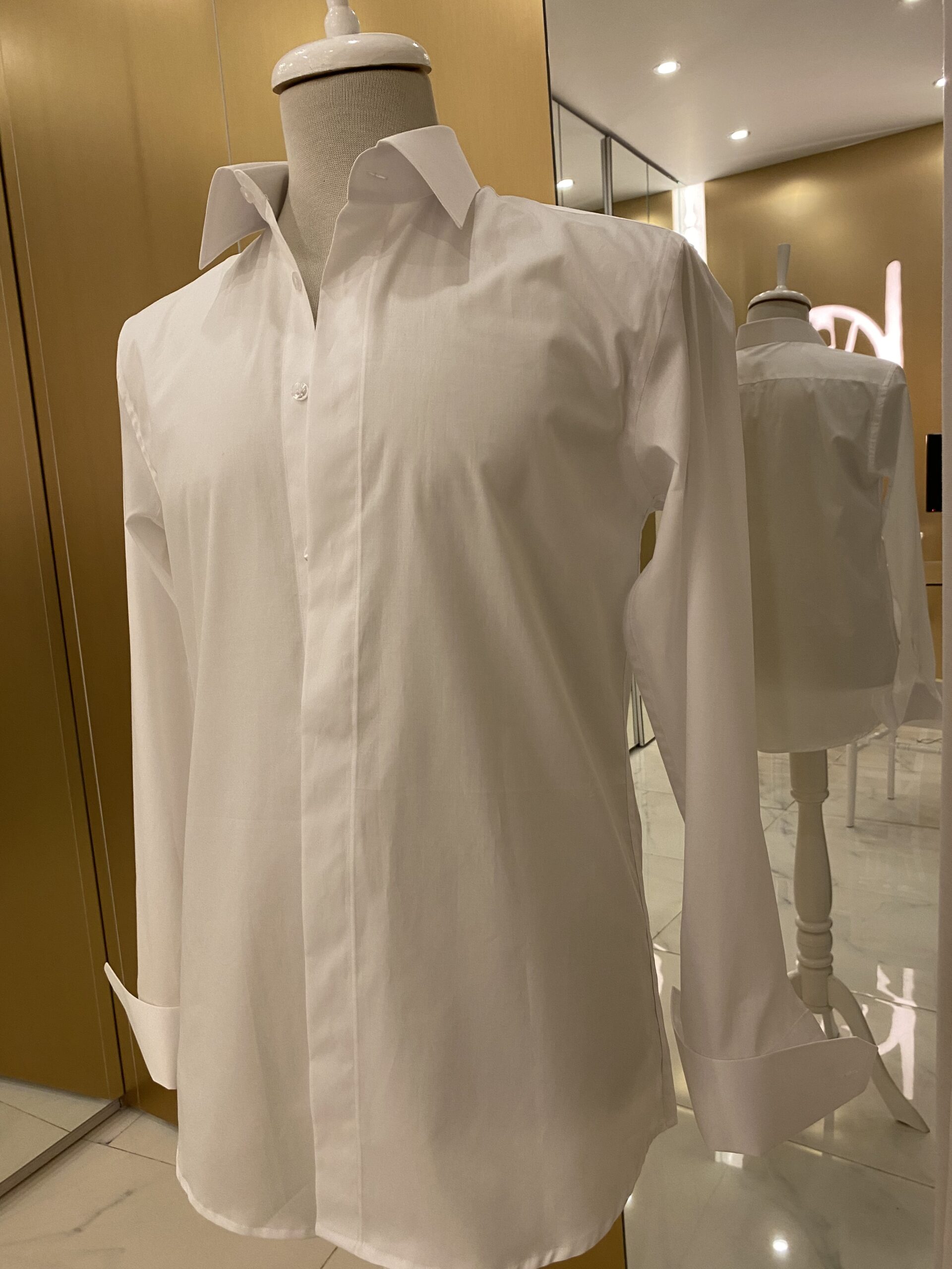 Just White Shirt Collection