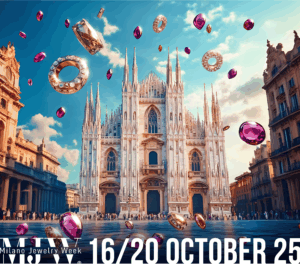 Milano Jewelry Week 2025