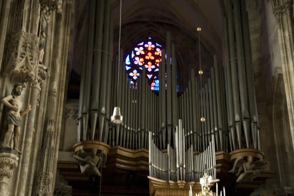 St Stephen Cathedral Vienna